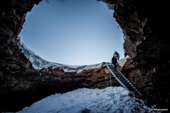 Ice Cave Lofthellir exploration - A permafrost Cave inside a magma tunnel. - Who should book Lofthellir?