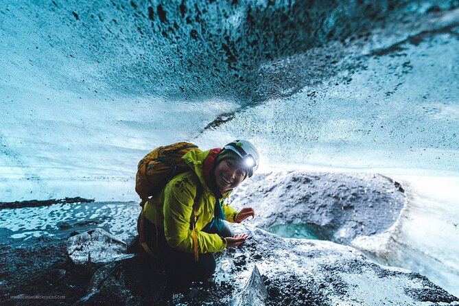 Ice Cave Tour from Vík - Weather, ash, rain, and the right clothing