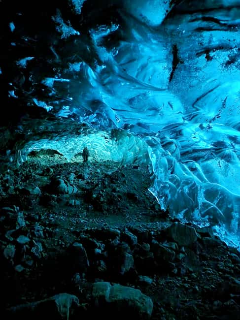 Ice Cave Tour: Venture into the Largest Glacier in Europe - The super-jeep ride toward Vatnajökull