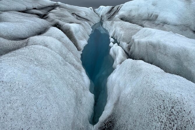 Ice Exploration Tour from the Glacier Lagoon - Starting at Jökulsárlón Glacier Lagoon