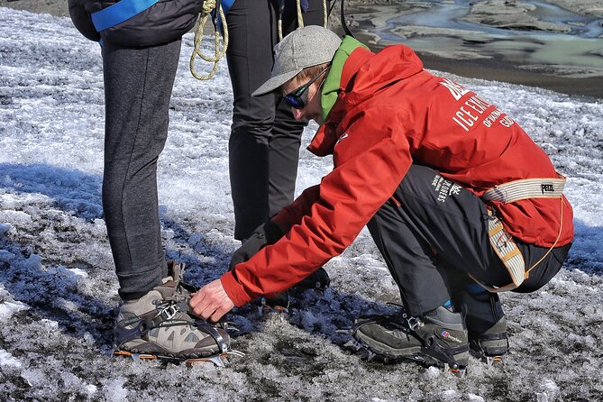 Ice Exploration Tour from the Glacier Lagoon - Clothing and fitness are not minor details