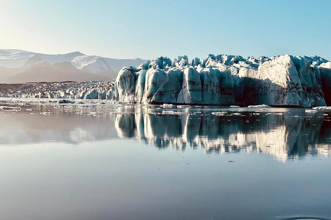 Ice Exploration Tour from the Glacier Lagoon - Timing, group size, and the return