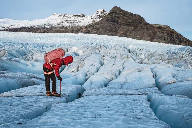 Iceberg Boat Tour, Glacier Hike & Jeep Adventure - Who should book this adventure?