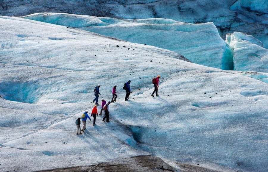 Iceland: 3-Day Golden Circle, South Coast, & Glacier Tour - Jökulsárlón and Diamond Beach earn the extra miles