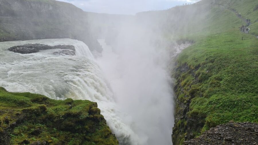 Iceland: 3-Day Golden Circle, South Coast, & Glacier Tour - Fjáðrárgljúfur closes the loop