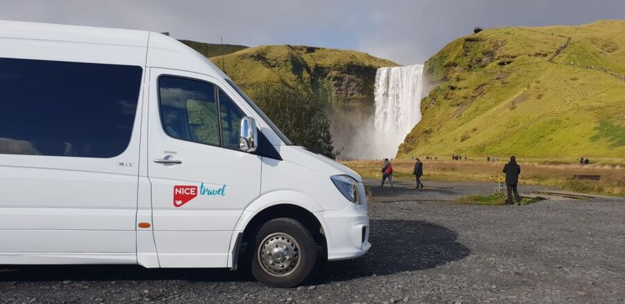Iceland: 3-Day Golden Circle, South Coast, & Glacier Tour - Thingvellir, Gullfoss, and Geysir set the tone