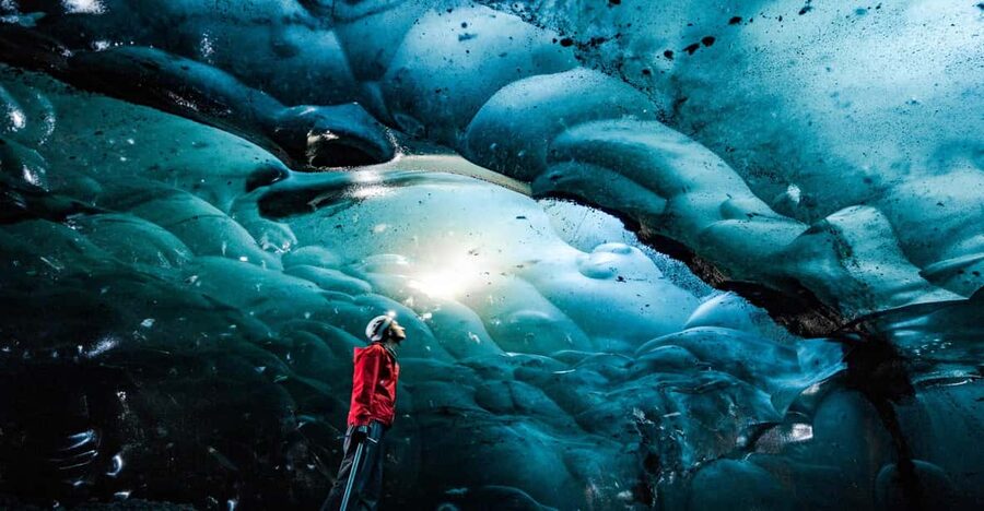 Iceland 3-Day Tour Golden Circle, Glacier Lagoon, & Ice Cave - Key points at a glance