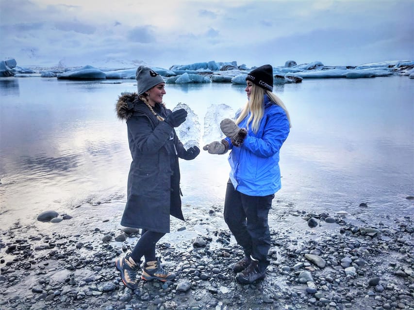 Iceland 3-Day Tour Golden Circle, Glacier Lagoon, & Ice Cave - Who should book this tour?