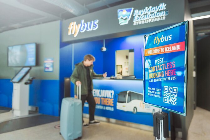 Iceland Airport Transfer from Reykjavík Hotels to KEF Airport - Timing your ride around a flight