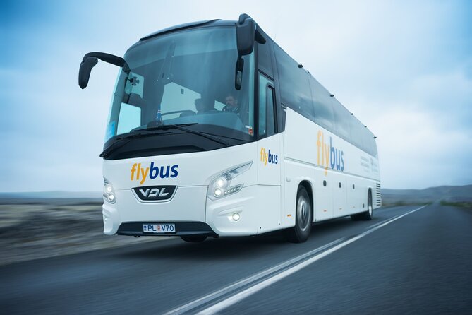 Iceland Airport Transfer from Reykjavík Hotels to KEF Airport - How the service compares with a taxi