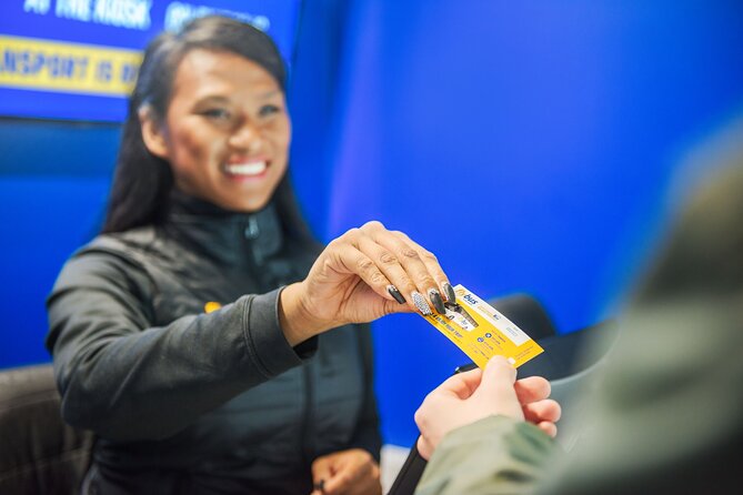 Iceland Airport Transfer from Reykjavík Hotels to KEF Airport - BSÍ terminal: the part that needs patience