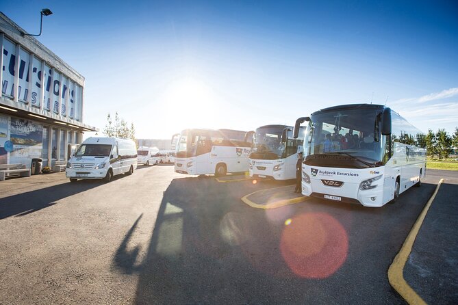 Iceland: Airport Transfers between Keflavík and Reykjavik Center - Key points to know before you board