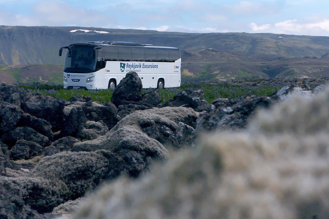 Iceland: Airport Transfers between Keflavík and Reykjavik Center - The coach ride: practical comfort, not luxury