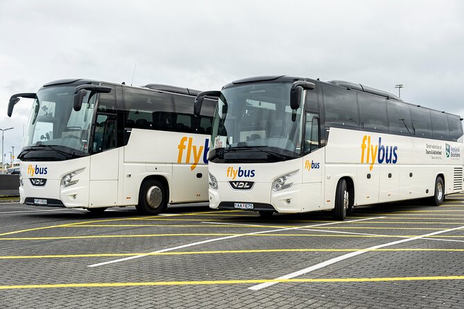 Iceland: Airport Transfers between Keflavik and Reykjavik Hotels - Key Points Before You Book