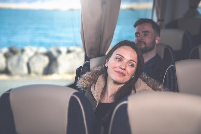 Iceland: Airport Transfers between Keflavik and Reykjavik Hotels - Finding the Flybus at Keflavík Airport
