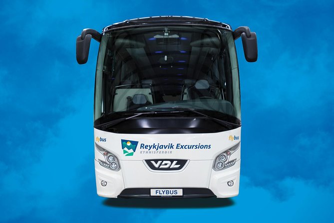Iceland: Airport Transfers between Keflavik and Reykjavik Hotels - WiFi, Charging, and Bus Comfort