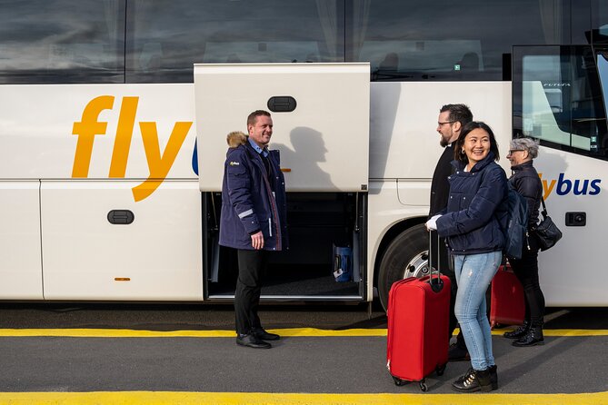 Iceland: Airport Transfers between Keflavik and Reykjavik Hotels - Who Should Book This Transfer?