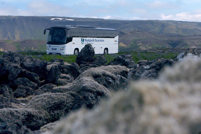 Iceland: Airport Transfers between Keflavik and Reykjavik Hotels - Changing at BSÍ Bus Terminal