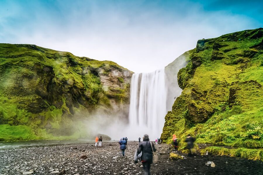 Iceland: Full-Day South Coast, Black Beach & Waterfalls Tour - Reynisfjara and Its Basalt Trolls