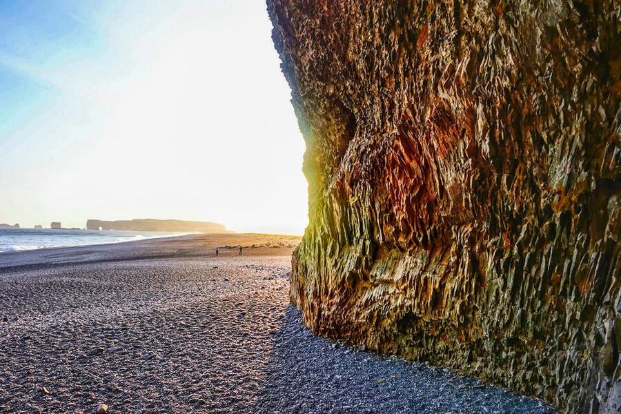 Iceland: Full-Day South Coast, Black Beach & Waterfalls Tour - The Long Return to Reykjavik