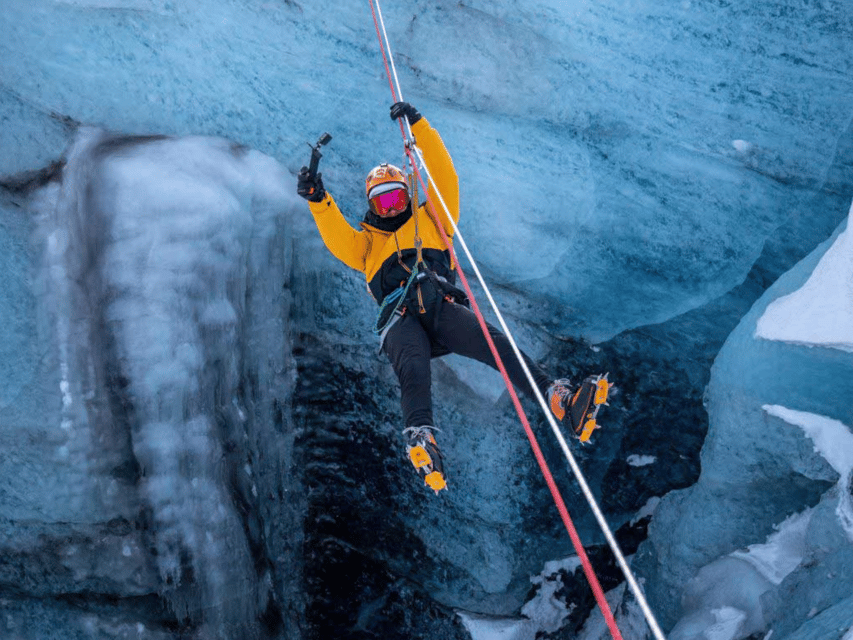 Iceland: Glacier Zip Line Tour with Hike or Ice Cave Visit - What the $505 price includes