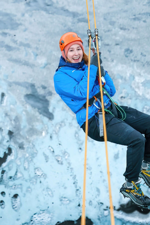 Iceland: Glacier Zip Line Tour with Hike or Ice Cave Visit - Who should book this glacier adventure?