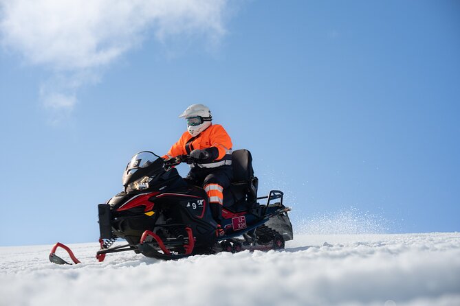 Iceland Golden Circle & Glacier Snowmobiling Guided Experience - Why Add a Glacier Ride to the Golden Circle?