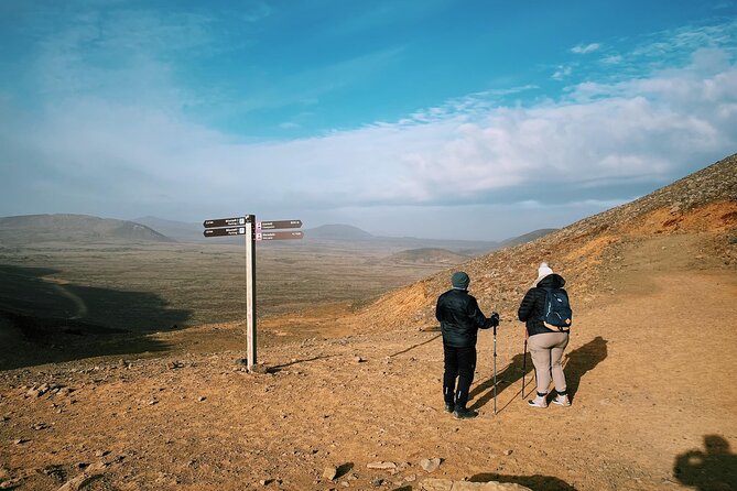Iceland Hiking Tour to Fagradalsfjall Volcano with Local Guide - The drive from Reykjavík across Reykjanes