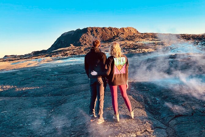 Iceland Hiking Tour to Fagradalsfjall Volcano with Local Guide - The three-hour Fagradalsfjall hike