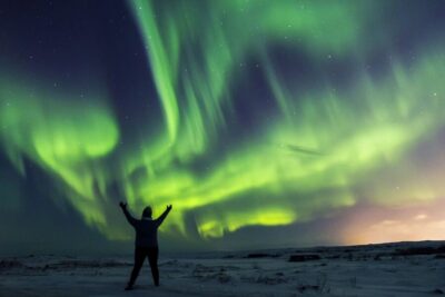 Northern Lights Bus Tour from Reykjavik