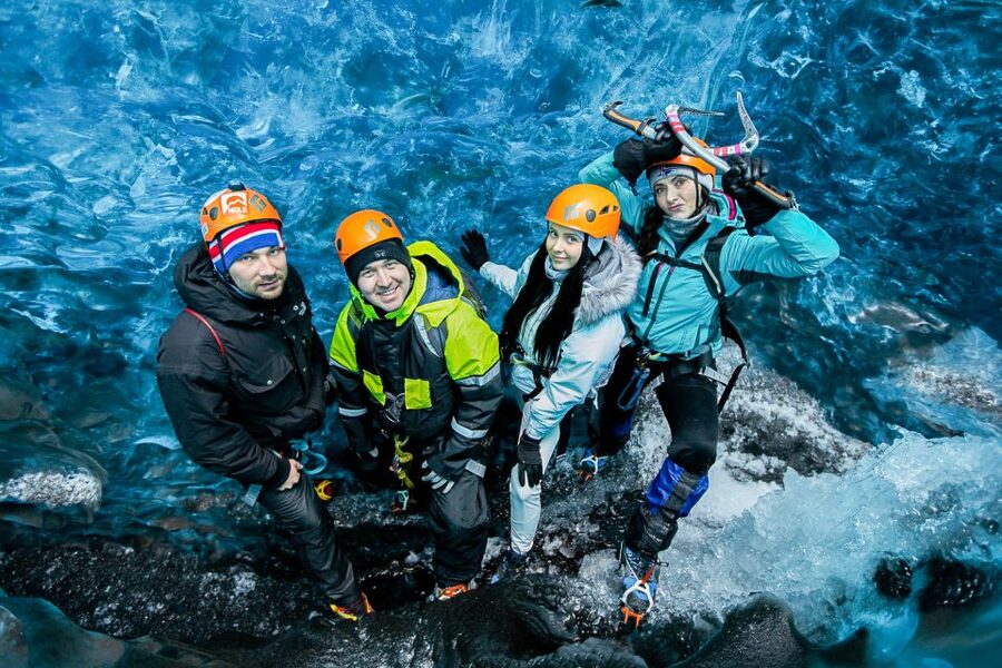 Iceland: Private Glacier Hike and Ice Cave Photo Tour - Key points to know before booking