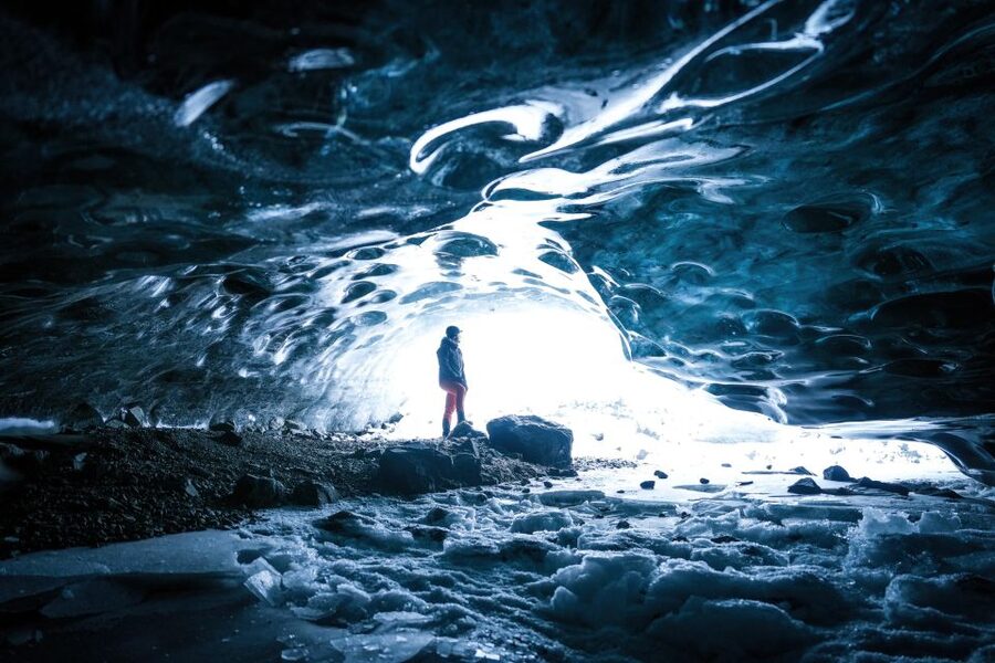 Iceland: Private Ice Cave Captured with Professional Photos - Equipment, clothing, and the part you must supply