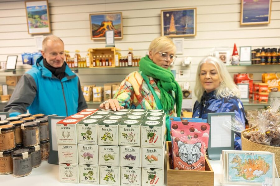 Iceland: Private Sweet Tooth Tour - What makes the guide important