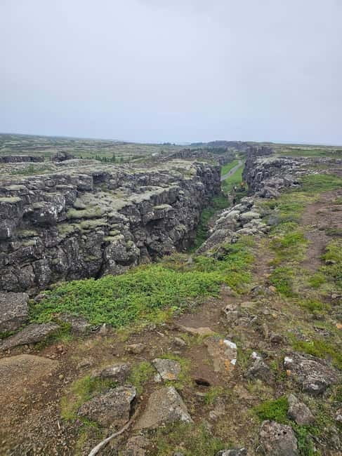 Iceland Reykjavik: Golden Circle Private Tour - Leaving Reykjavik for Þingvellir National Park