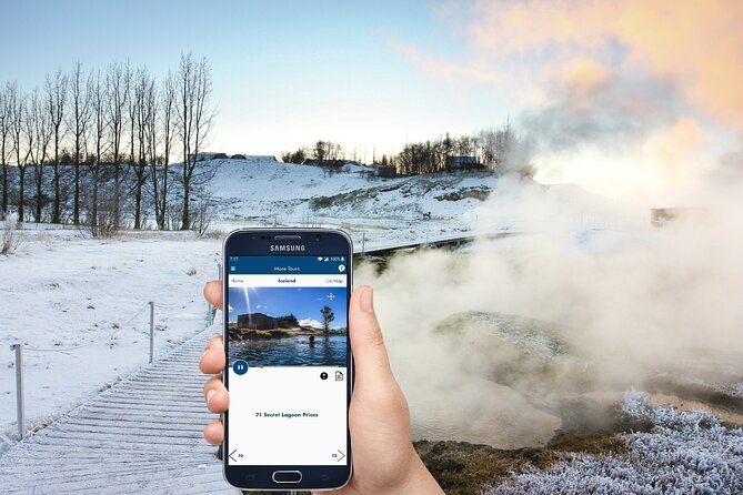 Iceland's Golden Circle Self-Guided Audio Driving Tour - Thingvellir connects geology and Icelandic history