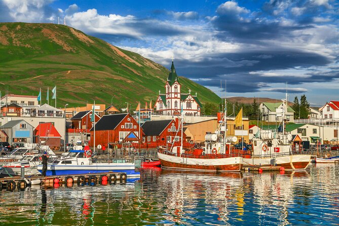 Iceland's Golden Circle Self-Guided Audio Driving Tour - Geothermal baths bring a welcome change of pace