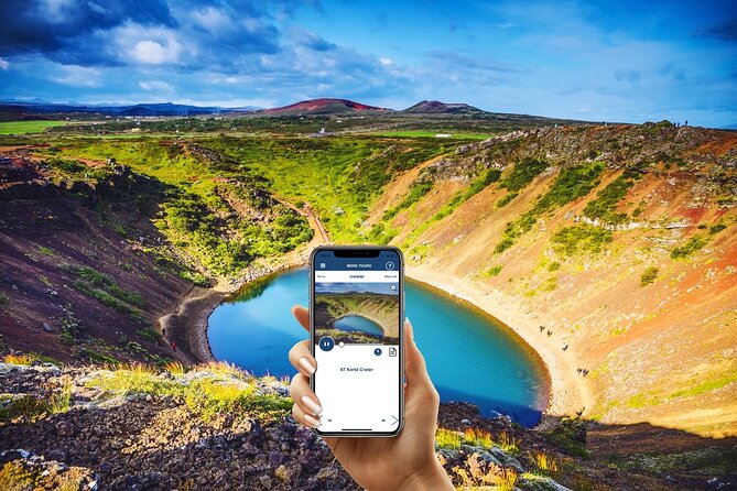Iceland's Golden Circle Self-Guided Audio Driving Tour - Secret Lagoon and Friðheimar make strong optional additions