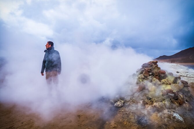 Iceland's Gunnuhver: Fire Land Private Tour by car - Key points to know before you book