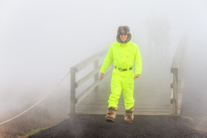 Iceland's Gunnuhver: Fire Land Private Tour by car - Why Reykjanes makes a fine half-day outing