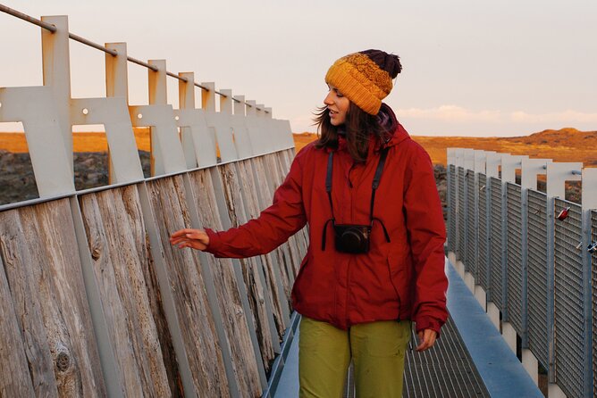 Iceland's Gunnuhver: Fire Land Private Tour by car - Black sand and sea cliffs at Sandvík