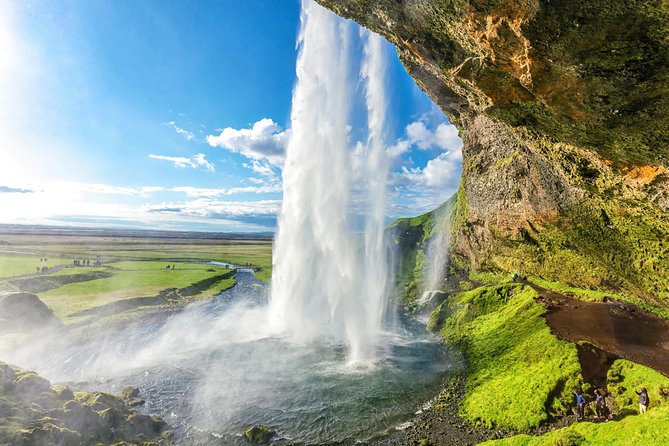 Iceland's South Coast Full Day Tour from Reykjavik - Reynisfjara: beautiful, black, and not safe for carelessness