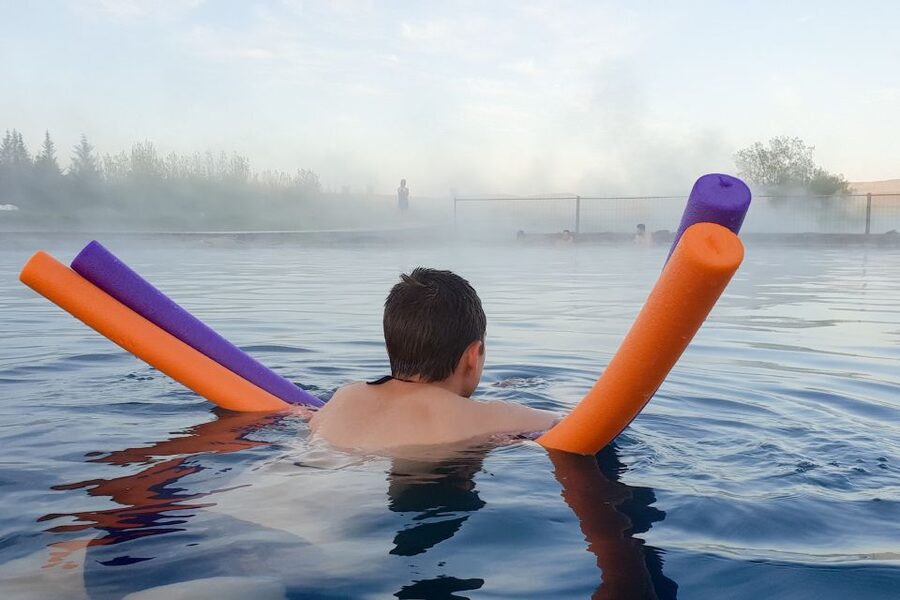 Iceland Secret Lagoon Admission Ticket - The best time to fit it into your Iceland trip