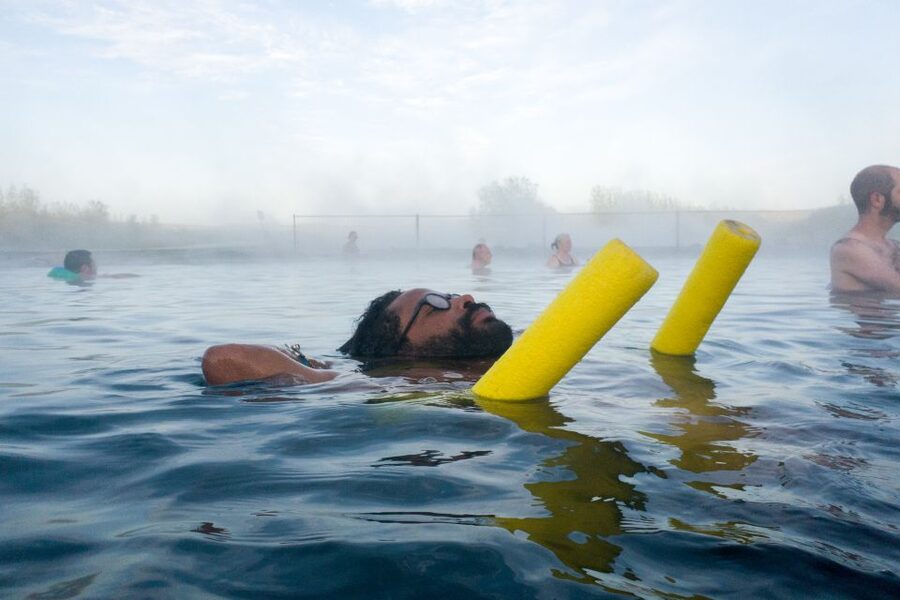 Iceland Secret Lagoon Admission Ticket - How long should you stay?