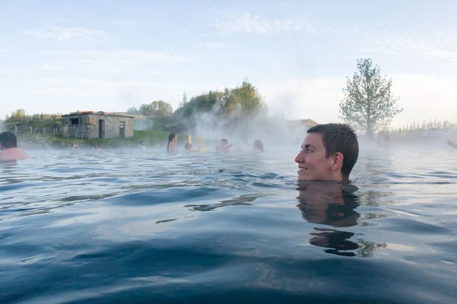Iceland Secret Lagoon Admission Ticket - What the Secret Lagoon does better than larger lagoons