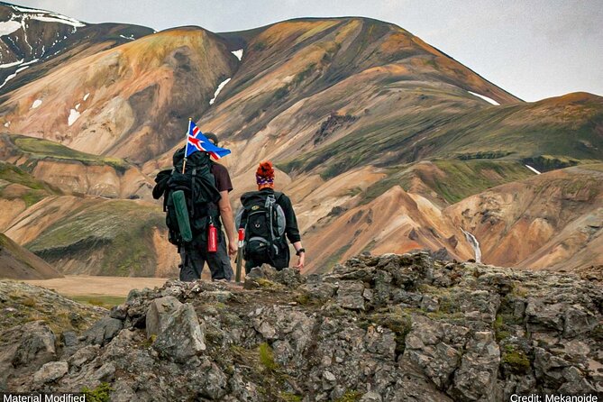 Iceland: See & Experience it ALL in 9 Days, 1st Class Custom Tours - Day 3: Askja, Viti, Sky Lagoon, or Reykjavík
