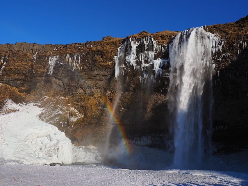Iceland: South Coast and Northern Lights Tour - The long return to Reykjavík