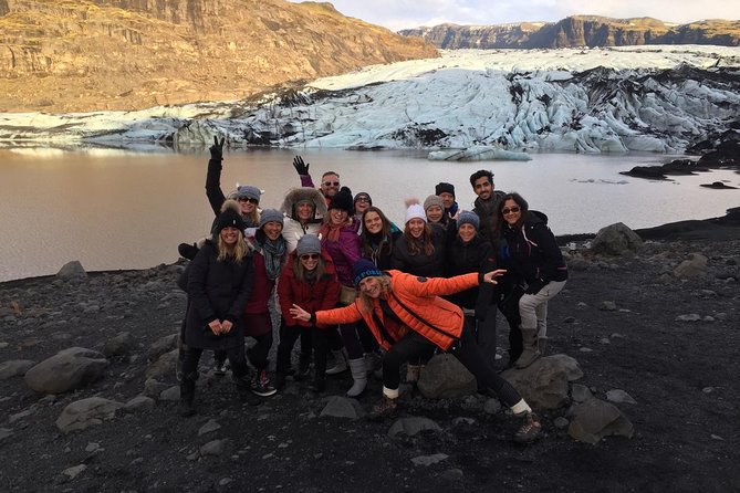 Iceland South Coast Full Day Small-Group Tour from Reykjavik - Vík and its hilltop church view