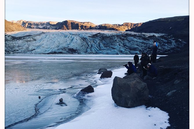 Iceland South Coast Full Day Small-Group Tour from Reykjavik - Skógafoss: a powerful first waterfall