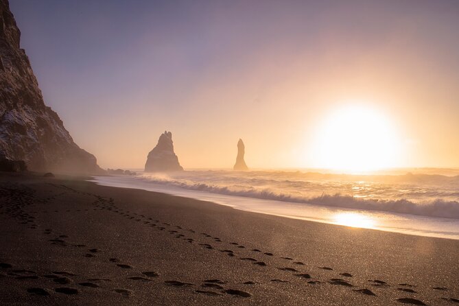 Iceland South Coast Tour with Pickup - Pickup in Reykjavik: arrive early and stay alert