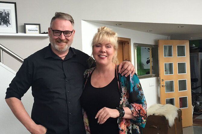 Icelandic Cooking Class in Downtown Reykjavik with Musical Hosts - Key Points to Know Before You Book